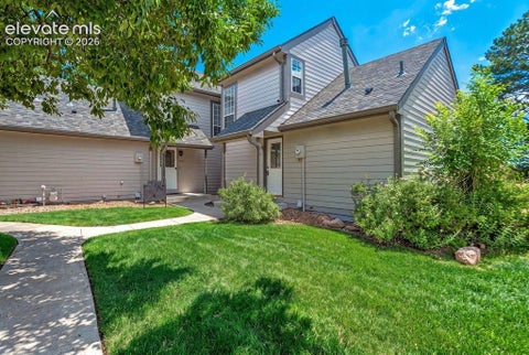 Photo of 314 Cobblestone Drive, Colorado Springs, CO 80906 (MLS # 7562220)