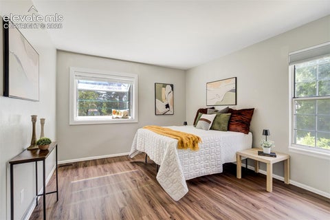 Tiny photo for 314 Cobblestone Drive, Colorado Springs, CO 80906 (MLS # 7562220)