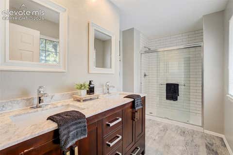Tiny photo for 314 Cobblestone Drive, Colorado Springs, CO 80906 (MLS # 7562220)
