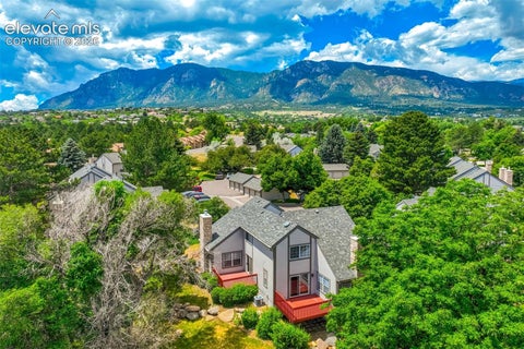 Tiny photo for 314 Cobblestone Drive, Colorado Springs, CO 80906 (MLS # 7562220)