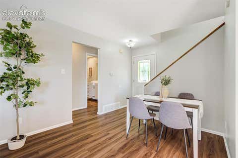 Tiny photo for 314 Cobblestone Drive, Colorado Springs, CO 80906 (MLS # 7562220)