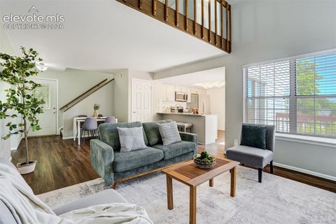 Tiny photo for 314 Cobblestone Drive, Colorado Springs, CO 80906 (MLS # 7562220)