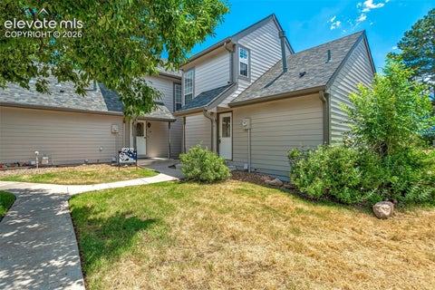 Photo of 314 Cobblestone Drive, Colorado Springs, CO 80906 (MLS # 7562220)