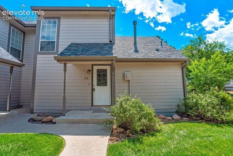 Tiny photo for 314 Cobblestone Drive, Colorado Springs, CO 80906 (MLS # 7562220)
