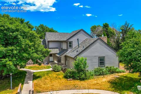 Tiny photo for 314 Cobblestone Drive, Colorado Springs, CO 80906 (MLS # 7562220)