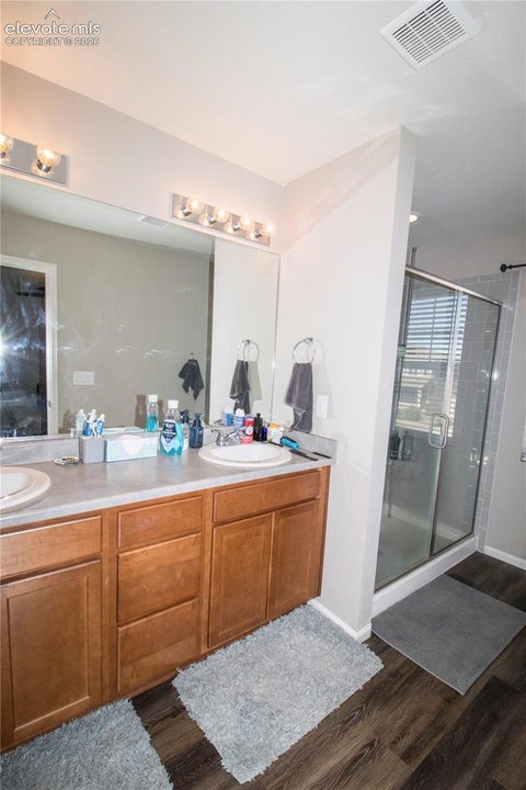 Tiny photo for 7051 Preble Drive, Colorado Springs, CO 80915 (MLS # 9255828)