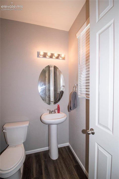 Tiny photo for 7051 Preble Drive, Colorado Springs, CO 80915 (MLS # 9255828)