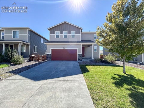 Photo of 7051 Preble Drive, Colorado Springs, CO 80915 (MLS # 9255828)