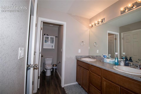 Tiny photo for 7051 Preble Drive, Colorado Springs, CO 80915 (MLS # 9255828)