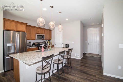 Tiny photo for 7051 Preble Drive, Colorado Springs, CO 80915 (MLS # 9255828)