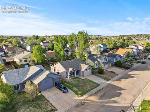 Tiny photo for 851 Barn Owl Drive, Fountain, CO 80817 (MLS # 3027889)