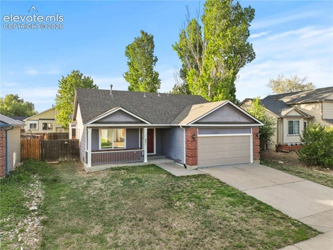 Tiny photo for 851 Barn Owl Drive, Fountain, CO 80817 (MLS # 3027889)
