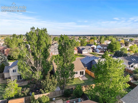 Tiny photo for 851 Barn Owl Drive, Fountain, CO 80817 (MLS # 3027889)