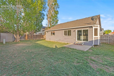 Tiny photo for 851 Barn Owl Drive, Fountain, CO 80817 (MLS # 3027889)