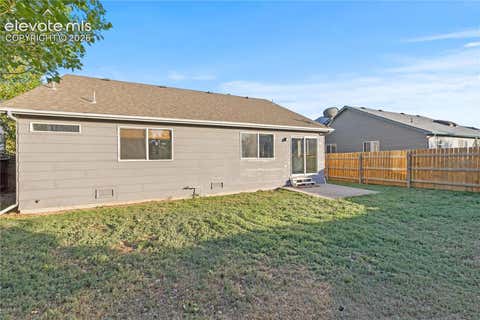 Tiny photo for 851 Barn Owl Drive, Fountain, CO 80817 (MLS # 3027889)