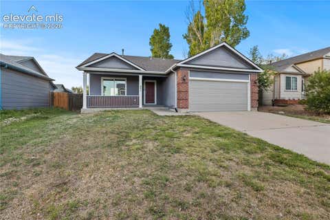 Tiny photo for 851 Barn Owl Drive, Fountain, CO 80817 (MLS # 3027889)