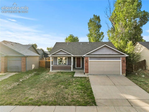 Tiny photo for 851 Barn Owl Drive, Fountain, CO 80817 (MLS # 3027889)