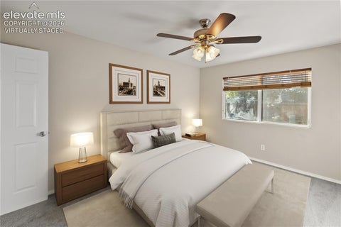 Tiny photo for 851 Barn Owl Drive, Fountain, CO 80817 (MLS # 3027889)