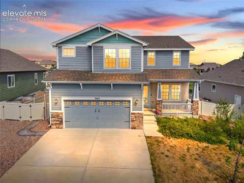 Photo of 7645 Kiana Drive, Colorado Springs, CO 80908 (MLS # 5602866)