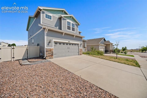 Photo of 7645 Kiana Drive, Colorado Springs, CO 80908 (MLS # 5602866)