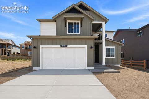 Photo of 16223 Basset Mill Way, Monument, CO 80132 (MLS # 2368845)