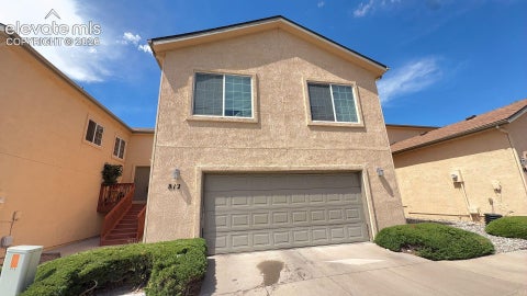 Photo of 812 Cima Vista Point, Colorado Springs, CO 80916 (MLS # 1621166)