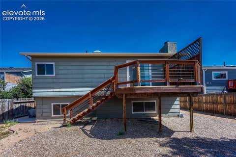 Tiny photo for 3559 Brisbane Drive, Colorado Springs, CO 80920 (MLS # 9053051)