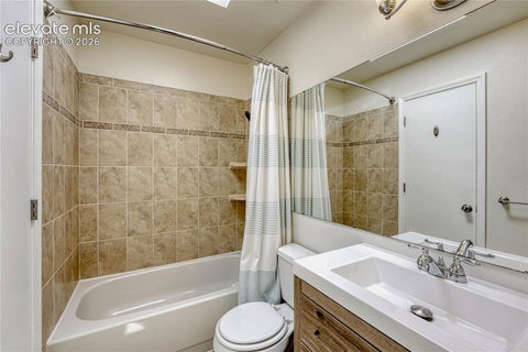 Tiny photo for 3559 Brisbane Drive, Colorado Springs, CO 80920 (MLS # 9053051)