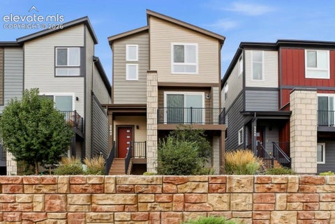 Photo of 2443 Zorro Heights, Colorado Springs, CO 80922 (MLS # 4294489)