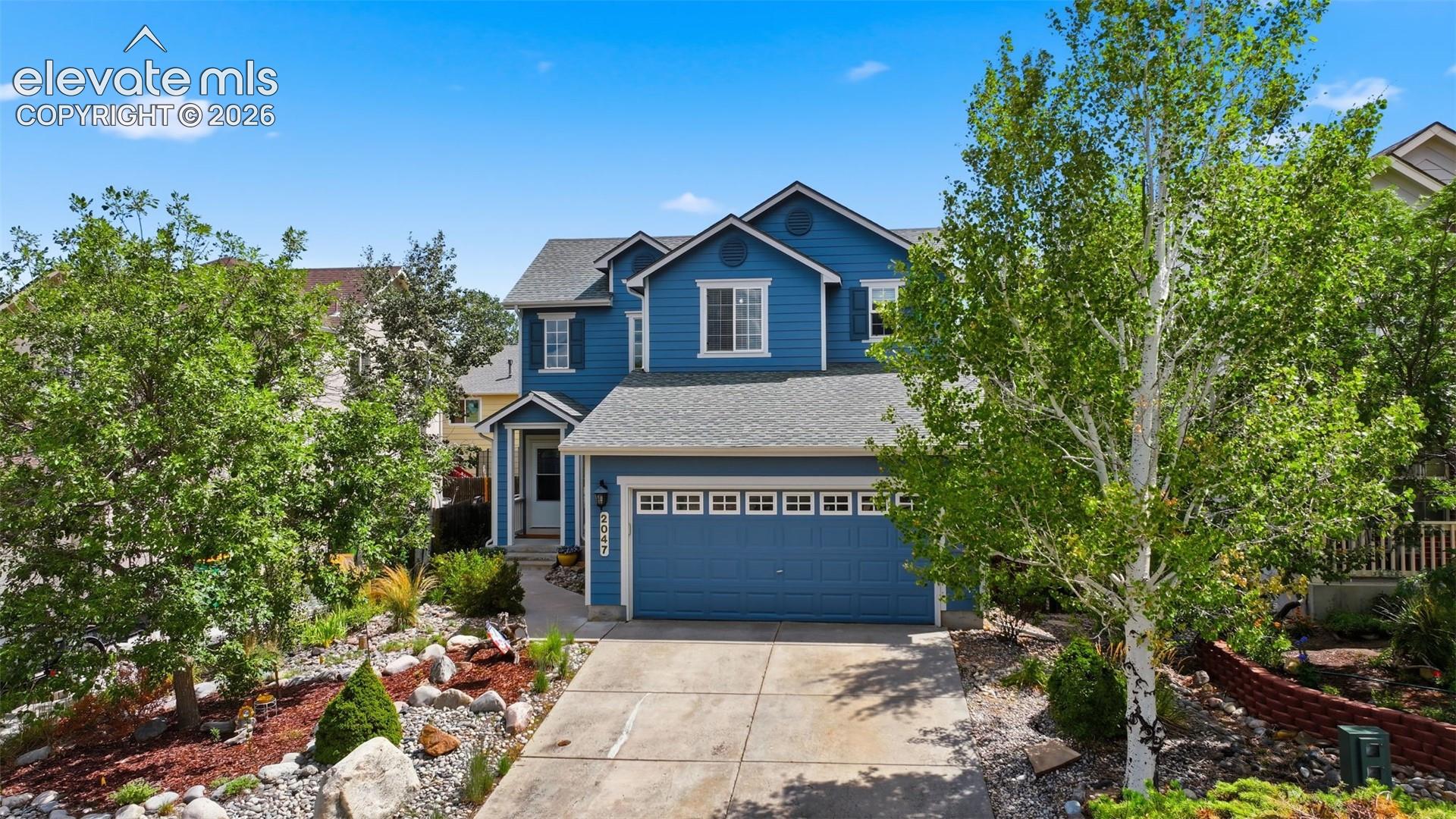 2047 Pinyon Jay Drive
