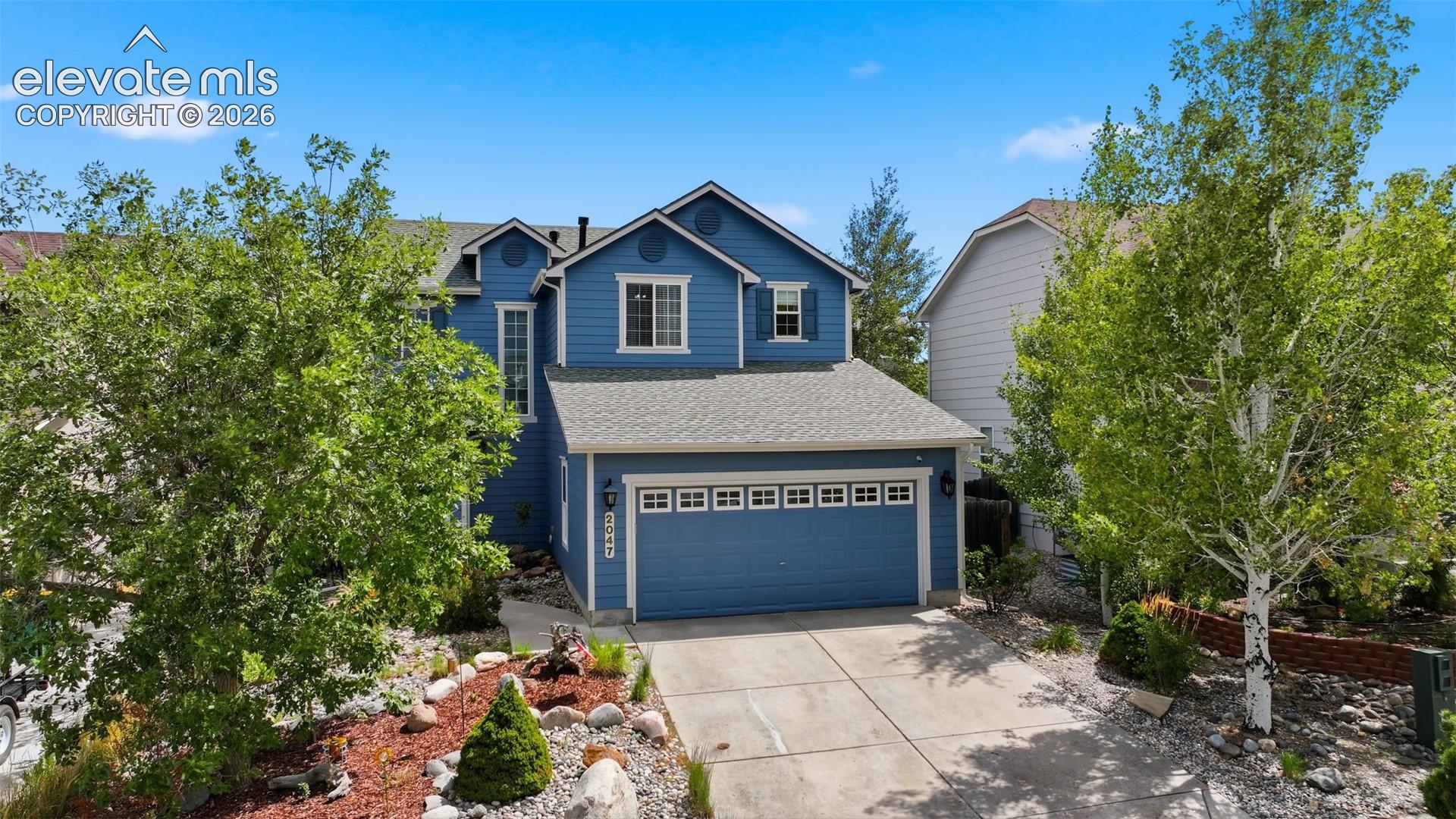 2047 Pinyon Jay Drive