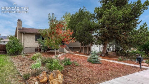 Photo of 6392 Turret Drive, Colorado Springs, CO 80918 (MLS # 7654545)