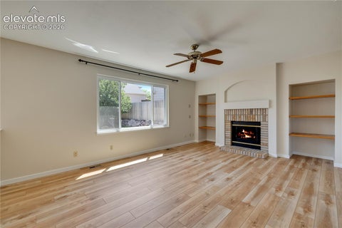 Tiny photo for 2620 Lear Drive, Colorado Springs, CO 80920 (MLS # 7946583)