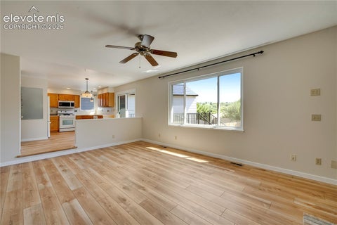 Tiny photo for 2620 Lear Drive, Colorado Springs, CO 80920 (MLS # 7946583)