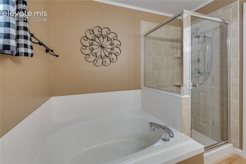 Tiny photo for 2620 Lear Drive, Colorado Springs, CO 80920 (MLS # 7946583)