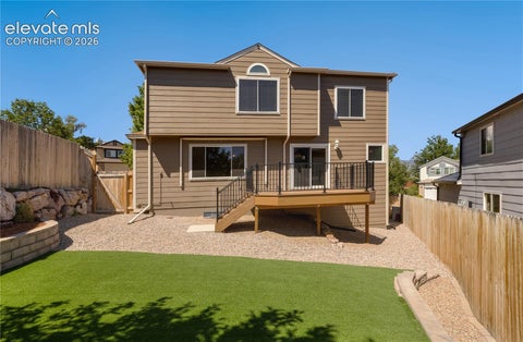 Tiny photo for 2620 Lear Drive, Colorado Springs, CO 80920 (MLS # 7946583)