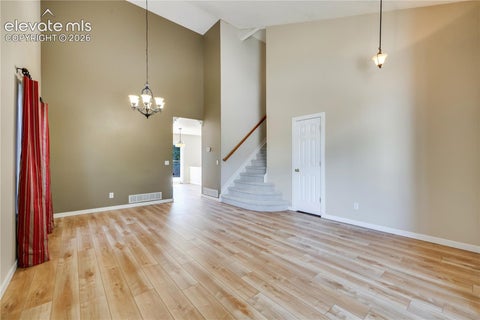 Tiny photo for 2620 Lear Drive, Colorado Springs, CO 80920 (MLS # 7946583)