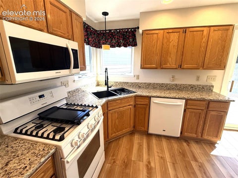 Tiny photo for 2620 Lear Drive, Colorado Springs, CO 80920 (MLS # 7946583)
