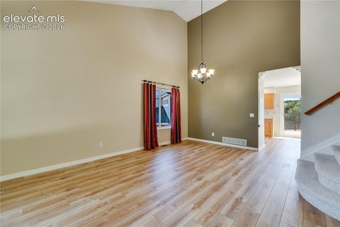 Tiny photo for 2620 Lear Drive, Colorado Springs, CO 80920 (MLS # 7946583)