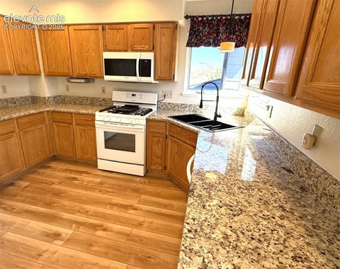 Tiny photo for 2620 Lear Drive, Colorado Springs, CO 80920 (MLS # 7946583)