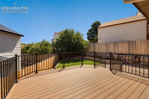 Tiny photo for 2620 Lear Drive, Colorado Springs, CO 80920 (MLS # 7946583)