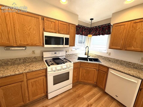 Tiny photo for 2620 Lear Drive, Colorado Springs, CO 80920 (MLS # 7946583)