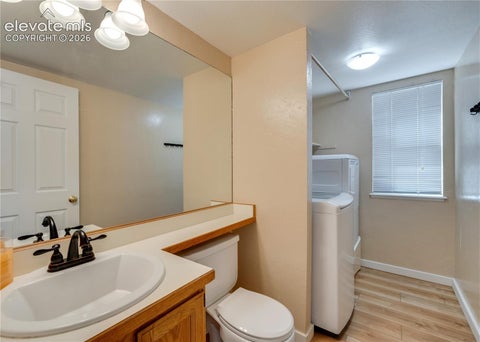 Tiny photo for 2620 Lear Drive, Colorado Springs, CO 80920 (MLS # 7946583)
