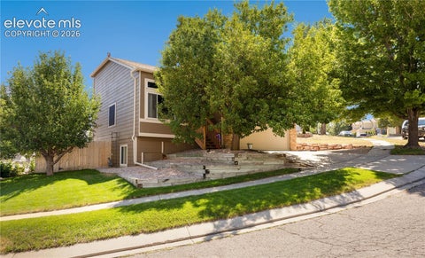 Tiny photo for 2620 Lear Drive, Colorado Springs, CO 80920 (MLS # 7946583)