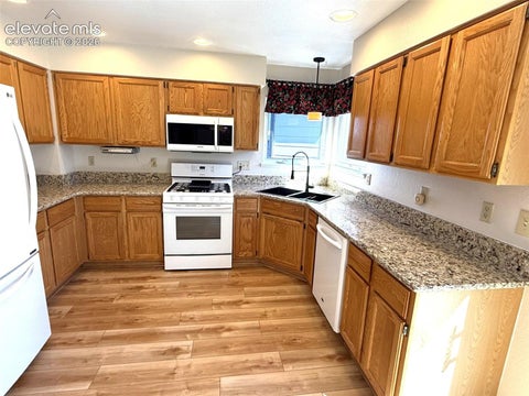 Tiny photo for 2620 Lear Drive, Colorado Springs, CO 80920 (MLS # 7946583)