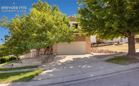 Photo of 2620 Lear Drive, Colorado Springs, CO 80920 (MLS # 7946583)