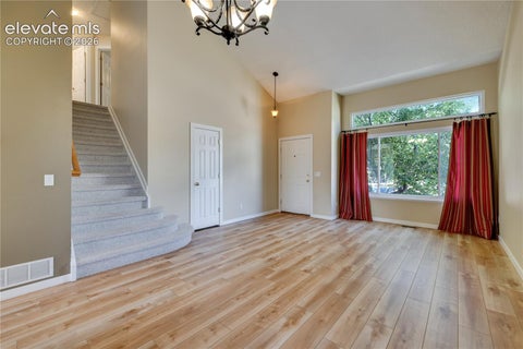 Tiny photo for 2620 Lear Drive, Colorado Springs, CO 80920 (MLS # 7946583)