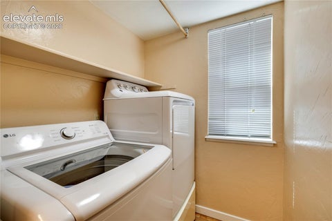 Tiny photo for 2620 Lear Drive, Colorado Springs, CO 80920 (MLS # 7946583)