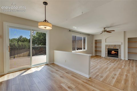 Tiny photo for 2620 Lear Drive, Colorado Springs, CO 80920 (MLS # 7946583)