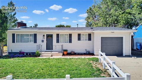 Photo of 2004 Trent Avenue, Colorado Springs, CO 80909 (MLS # 6807939)